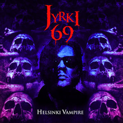 Jyrki 69 - Helsinki Vampire (CD)