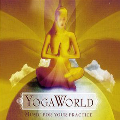 Various Artists - Yoga World (CD)