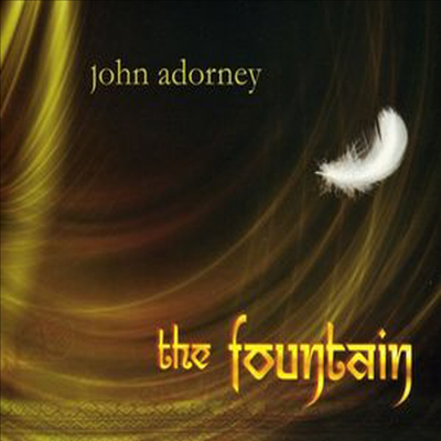 John Adorney - Fountain (CD)