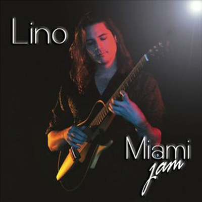 Lino - Miami Jam (CD)