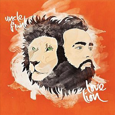 Uncle Frank - Love Lion (CD)