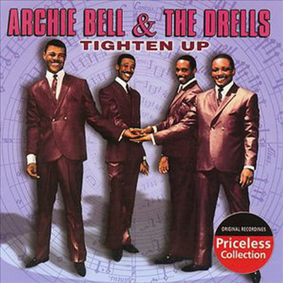 Archie Bell &amp; The Drells - Tighten Up (CD)