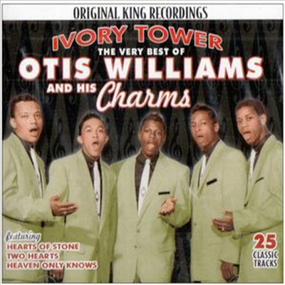 Otis Williams &amp; the Charms - Very Best Of Otis Williams &amp; Charms: Ivory Tower (CD)