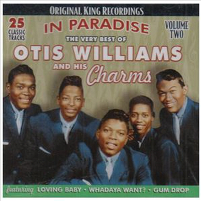 Otis Williams &amp; the Charms - Best Of 2 (CD)