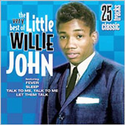 Little Willie John - Very Best Of Little Willie John (CD)