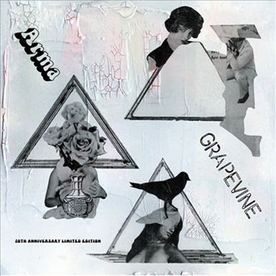 Grapevine (그레이프바인) - Arma (20th Anniversary Limited Edition)(CD)