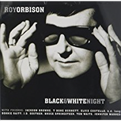 Roy Orbison - Black &amp; White Night (CD)