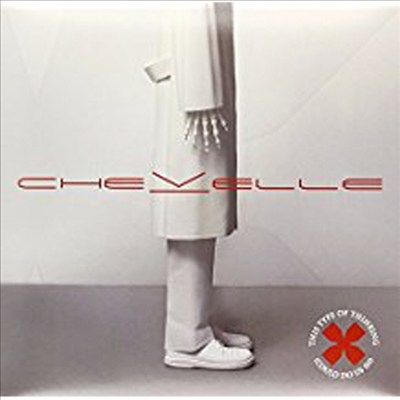 Chevelle - This Type Of Thinking (Could Do Us In)(CD)