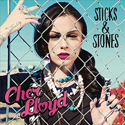 Cher Lloyd - Sticks &amp; Stones (CD)