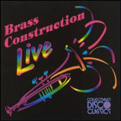 Brass Construction - Live: Very Best Of