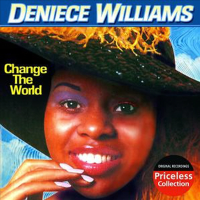 Deniece Williams - Change The World (CD)