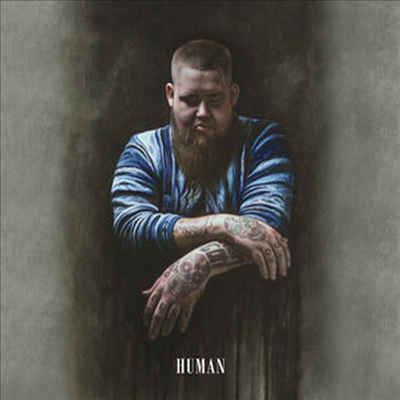 Rag&#39;n&#39;Bone Man - Human (Gatefold Cover)(2LP)