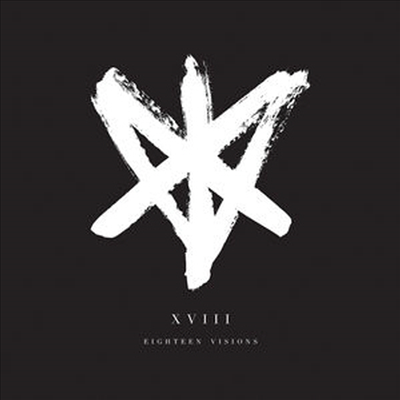 Eighteen Visions - XVIII (Colored LP)