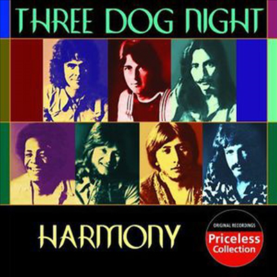 Three Dog Night - Harmony (CD)