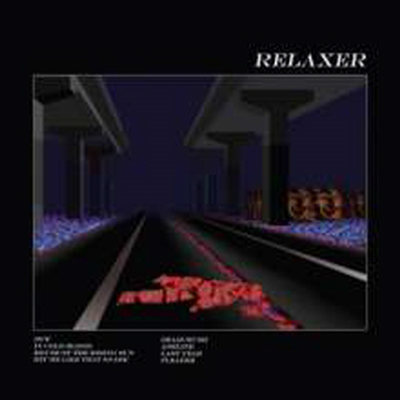 alt-J - Relaxer (CD)