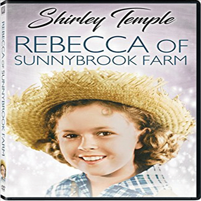 Rebecca Of Sunnybrook Farm (써니브룩 농장의 레베카)(지역코드1)(한글무자막)(DVD)