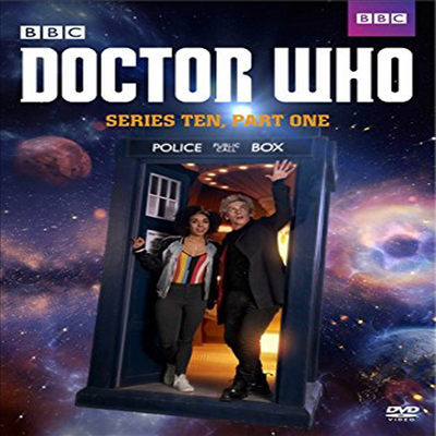 Doctor Who: Series 10 - Part 1 (닥터 후)(지역코드1)(한글무자막)(DVD)