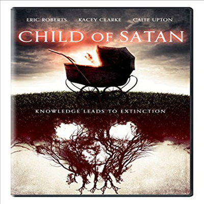 Child Of Satan (차일드 오브 사탄)(지역코드1)(한글무자막)(DVD)