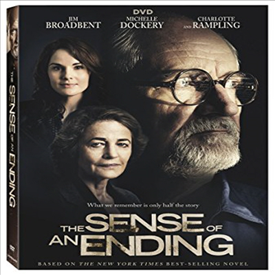 Sense Of An Ending (예감은 틀리지 않는다)(지역코드1)(한글무자막)(DVD)