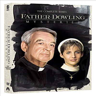Father Dowling Mysteries: The Complete Series (파더 도링 미스테리)(지역코드1)(한글무자막)(DVD)
