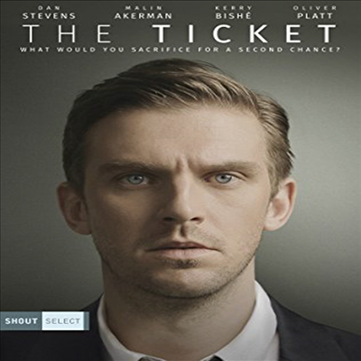 Ticket (티켓)(지역코드1)(한글무자막)(DVD)