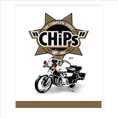 Chips: The Complete Series (기동순찰대)(지역코드1)(한글무자막)(DVD)