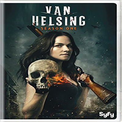 Van Helsing: Season One (반 헬싱)(지역코드1)(한글무자막)(DVD)