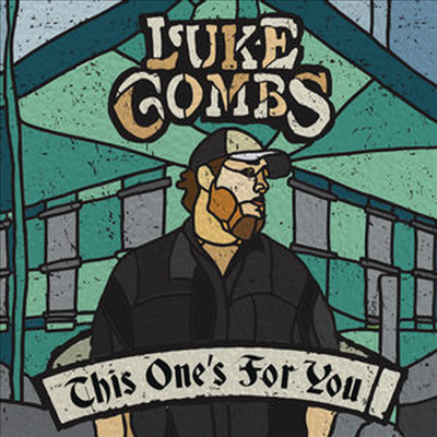 Luke Combs - This One&#39;s For You (CD)