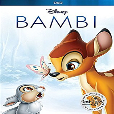 Bambi: The Walt Disney Signature Collection (밤비)(지역코드1)(한글무자막)(DVD)