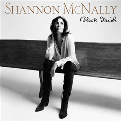 Shannon McNally - Black Irish (CD)