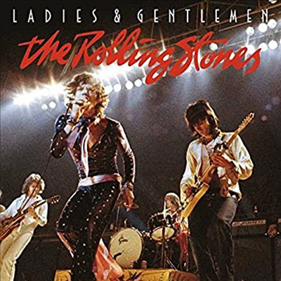 Rolling Stones - Ladies & Gentlemen (CD)