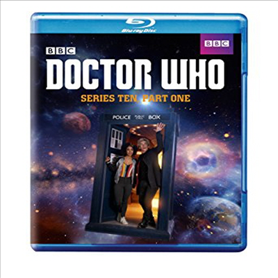 Doctor Who: Series 10 - Part 1 (닥터 후) (한글무자막)(Blu-ray)