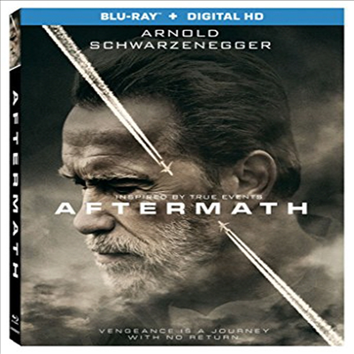 Aftermath (애프터매스)(한글무자막)(Blu-ray)