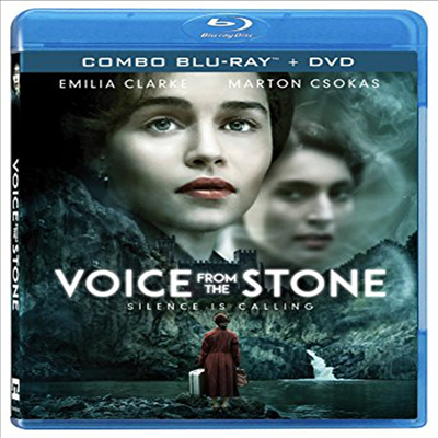 Voice From The Stone (보이스 프롬 더 스톤)(한글무자막)(Blu-ray+DVD)