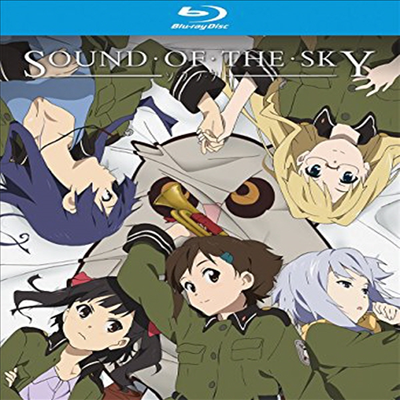 Sound Of The Sky: Collection (사운드 오브 더 스카이)(한글무자막)(Blu-ray)