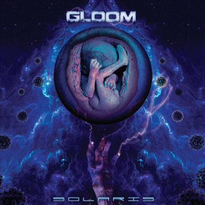 Gloom - Solaris (CD)