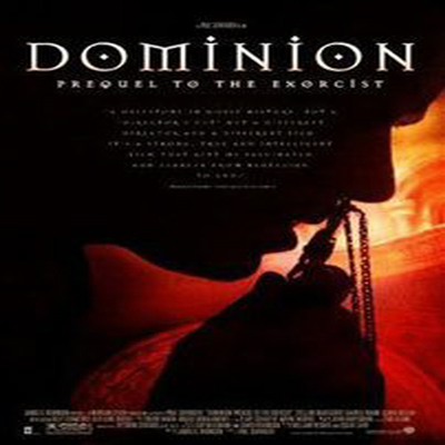 Dominion: Prequel to the Exorcist (엑소시스트 5 - 오리지널 프리퀄)(지역코드1)(한글무자막)(DVD)