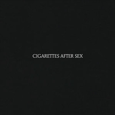 Cigarettes After Sex - Cigarettes After Sex (Digipack)(CD)