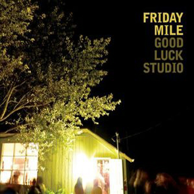 Friday Mile - Good Luck Studio (CD)