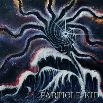 Particle Kid - Particle Kid (CD)