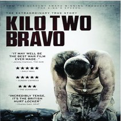 Kilo Two Bravo (킬로 투 브라보) (2014)(지역코드1)(한글무자막)(DVD-R)