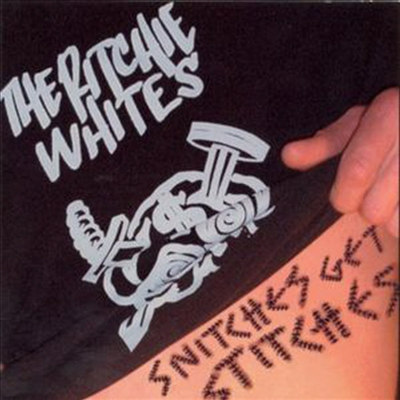 Ritchie Whites - Snitches Get Stitches (CD)