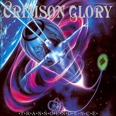 Crimson Glory - Transcendence (Digipack)(CD)