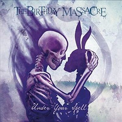 Birthday Massacre - Under Your Spell (CD)