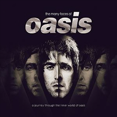 Tribute To Oasis - Many Faces Of Oasis (Digipack)(3CD)