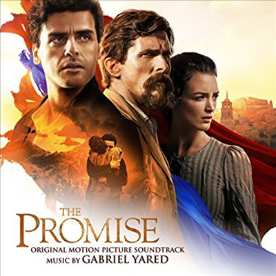 Gabriel Yared - The Promise (더 프로미스) (Soundtrack)(CD)