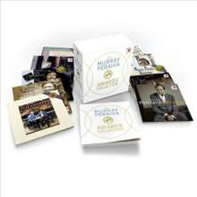 머레이 페라이어 - 수상 컬렉션 (Murray Perahia - The Awards Collection) (15CD Boxset) - Murray Perahia