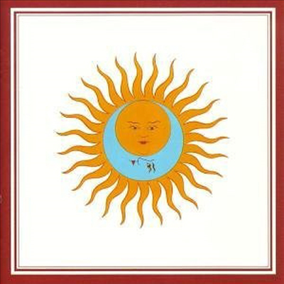 King Crimson - Larks' Tongues In Aspic (30th Anniversay Edition)(CD)