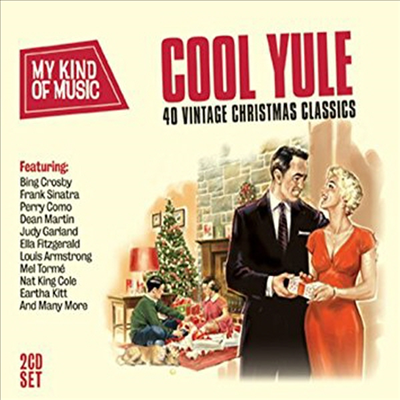 Various Artists - Cool Yule: 40 Vintage Christmas Classics (2CD)