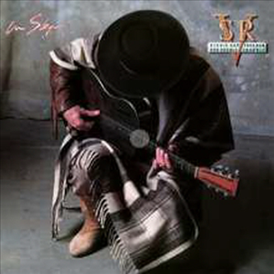 Stevie Ray Vaughan - In Step (Gatefold Cover)(200G)(2LP)